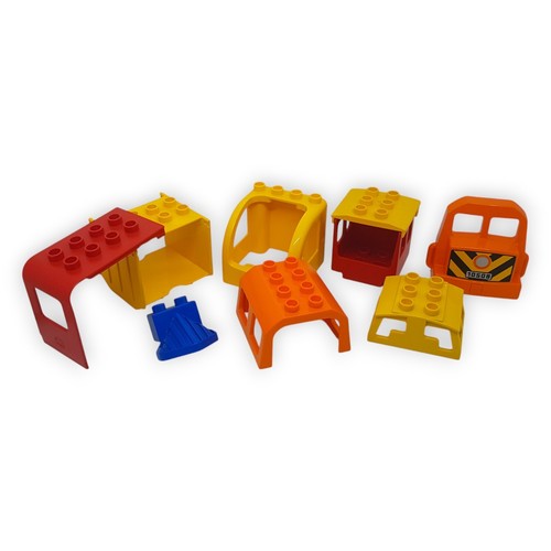 Lego duplo treno - lego, ferroviario