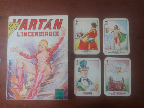 Vartan 180 del 1976 - del, con