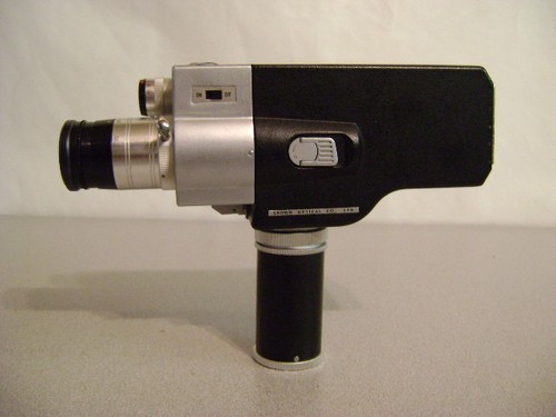 Crown 606 8mm macchina