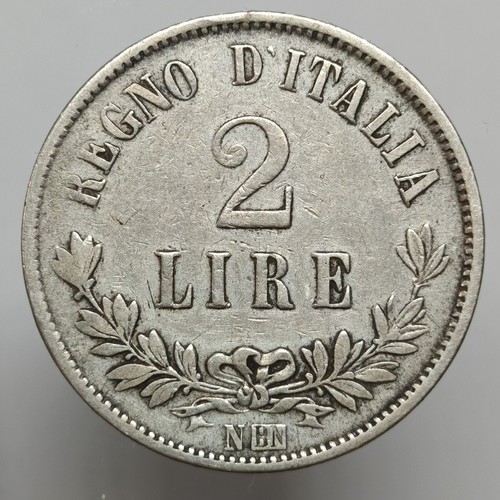 Lire 1863 valore - lire,