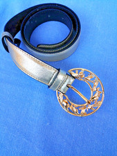 Cintura salvatore ferragamo - cintura,