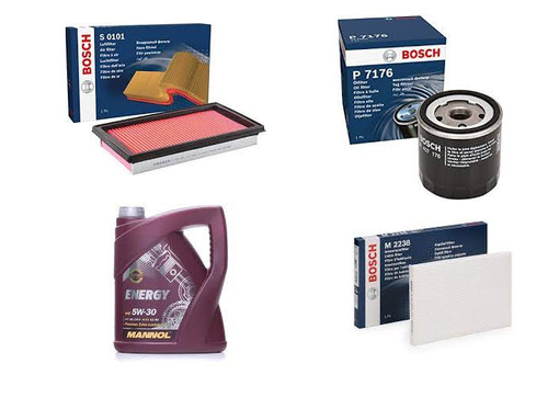 Kit tagliando bosch per - kit,