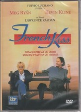 Dvd FRENCH KISS con Meg Ryan