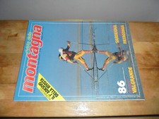 RIVISTA DELLA MONTAGNA - N. 86