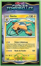 Raichu ev5 forces - -, ev5:forces