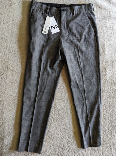 Zara vestito uomo pantaloni - zara,
