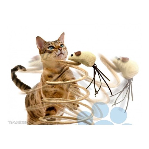 Gioco con pupazzo - gioco, topo