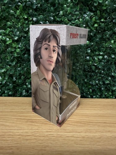 Minix rambo first blood - minix,