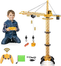 Gru a Torre Di Costruzione