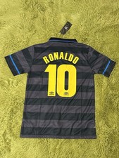 Maglia Vintage Inter Ronaldo 1998 Taglia L