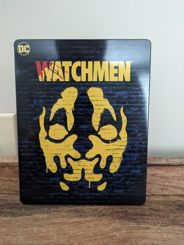 Watchmen 2019 hbo complete - hbo,