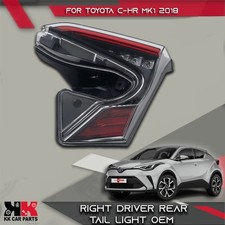 PER TOYOTA C-HR HYBRID MK1