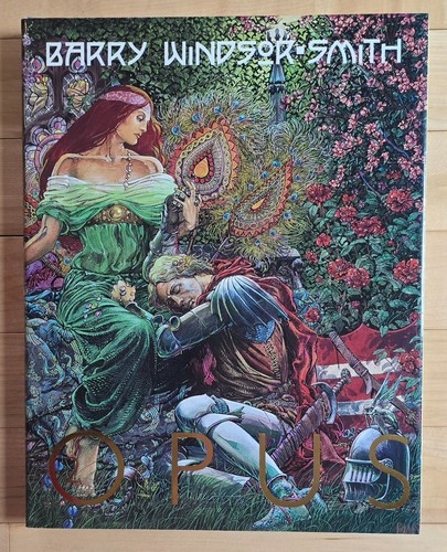 Barry windsor smith opus - barry,