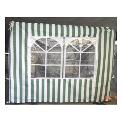 Parete gazebo amicasa bianca - parete, e