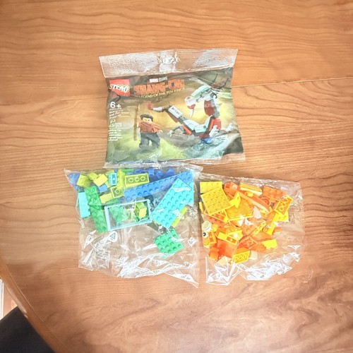 Lego 30454 shang chi - e, il