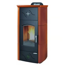 Termostufa a pellet Laminox
