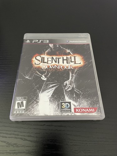 Completo silent hill downpour - completo,