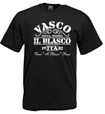 T-SHIRT VASCO ROSSI IL BLASCO