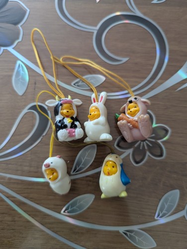 Winnie the pooh portachiavi - winnie,