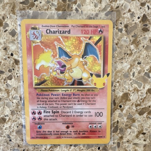 Pokémon tcg charizard - pokémon,