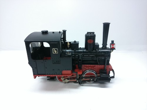 Locomotiva vapore lehmann - a,
