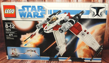 nuovo! LEGO Star Wars: V-19