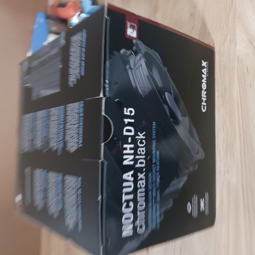 Noctua d15 - noctua, nh-d15