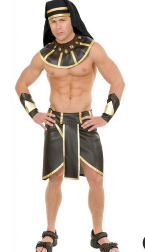Costume adulto uomo - uomo, oro