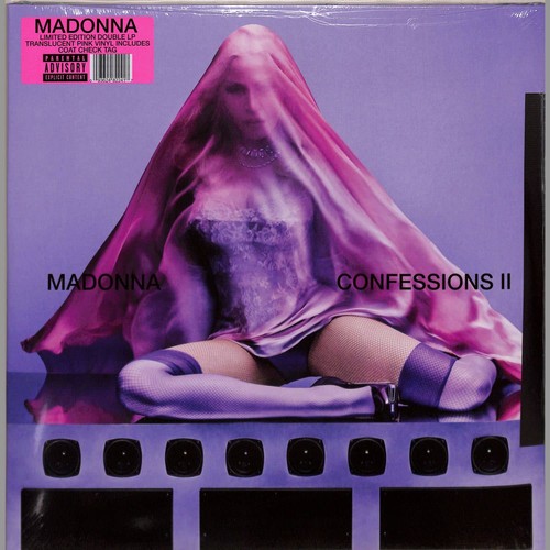 Madonna confessions ii - /,