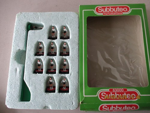 Subbuteo squadra leggera 445 - squadra,