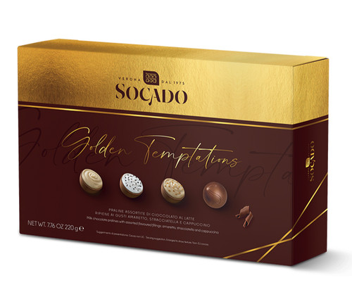 Socado scatola cioccolatini - socado,