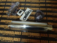 Hurric Supersport argento