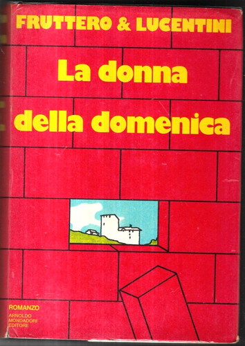 Donna della domenica - della,