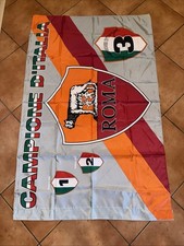 As Roma Bandiera Campioni