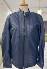 Giacca in vera pelle