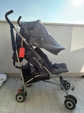 Maclaren Quest Denim