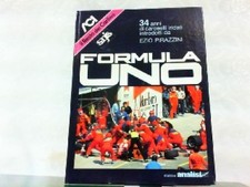 Formula Uno. 34 anni di caroselli iridati. Introdotti da Ezio Pirazzini. Jovi, G