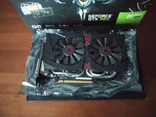 Scheda video ASUS STRIX GTX