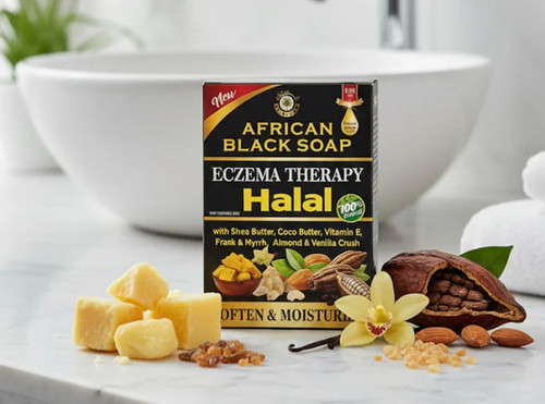 Nuovo sapone corpo halal - nuovo,,