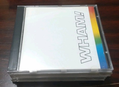Wham final best - wham!, last