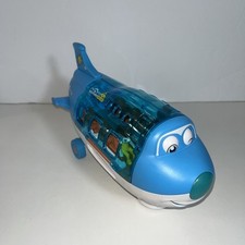 Sedia volante girevole musica