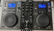 Gemini CDM 3700G Console di