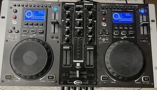 Gemini cdm 3700g console - console, di