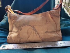 Borsa tracolla alviero - a,
