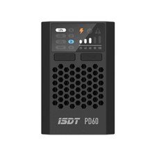 ISDT PD60, 60 W, 6 A, batteria