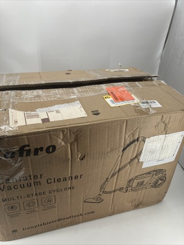 Zefiro bidone aspirapolvere - zefiro,