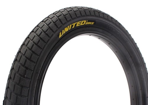 United bmx pneumatico - united, x