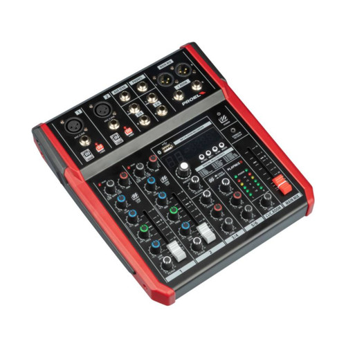 Mixer compatto canali - compatto,