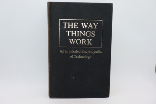 The way things work - way, work: