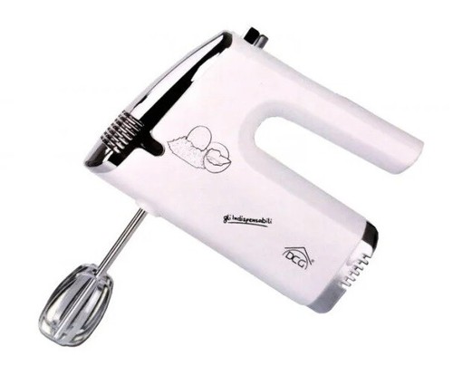 Mixer sbattitore elettrico - elettrico, con